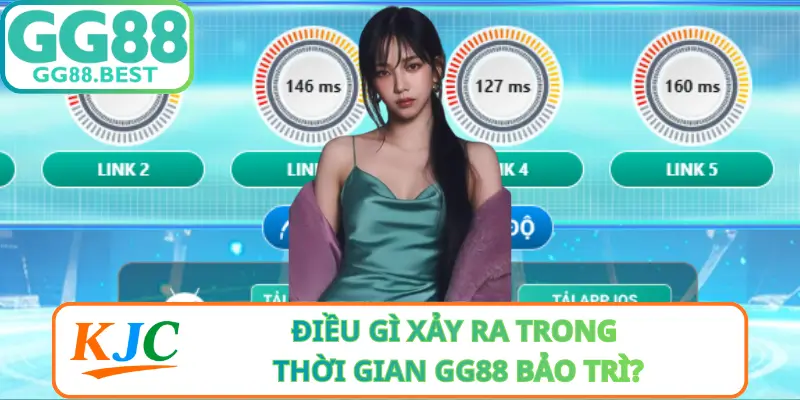 Điều Gì Xảy Ra Trong Thời Gian GG88 Bảo Trì?