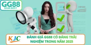 Đánh Giá GG88 Có Đáng Trải Nghiệm Trong Năm 2025 Hay Không?